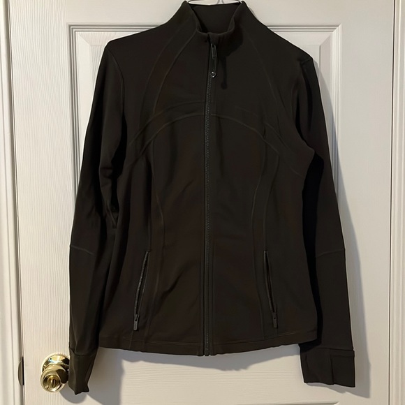 lululemon athletica Tops - Green lululemon define jacket